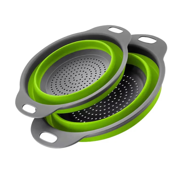 Passoire Pliable en Silicone