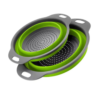 Passoire Pliable en Silicone