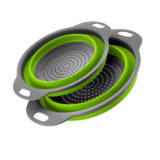 Passoire Pliable en Silicone