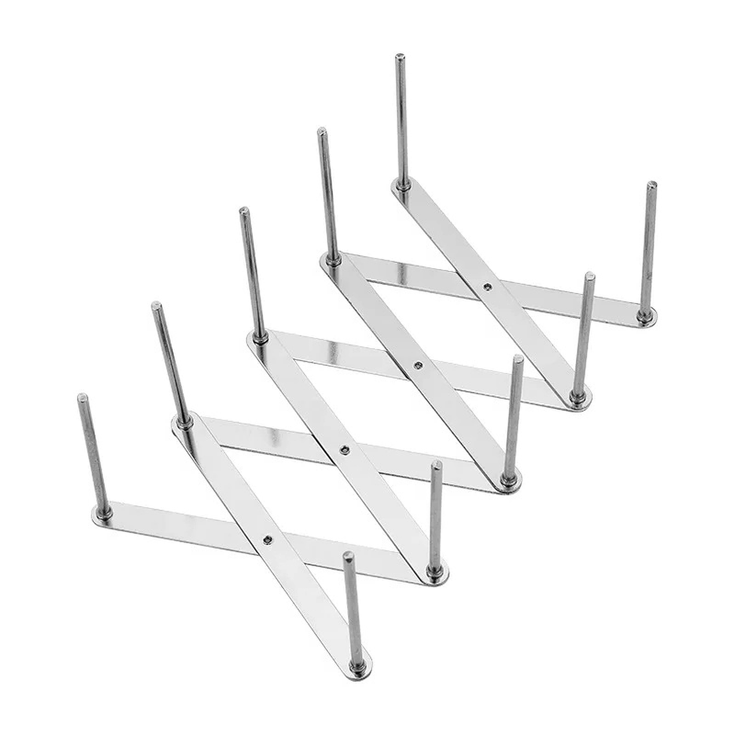 Organisateur d’Assiettes et Couvercles Extensible